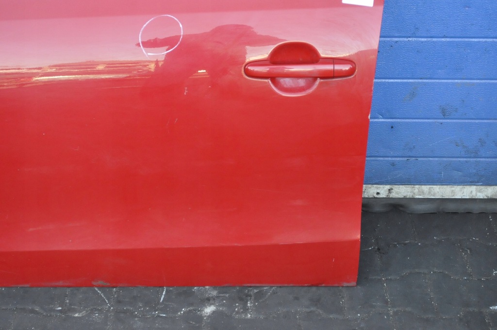 фото №9, Hyundai i30 i дверь левый перед левая передние 5d