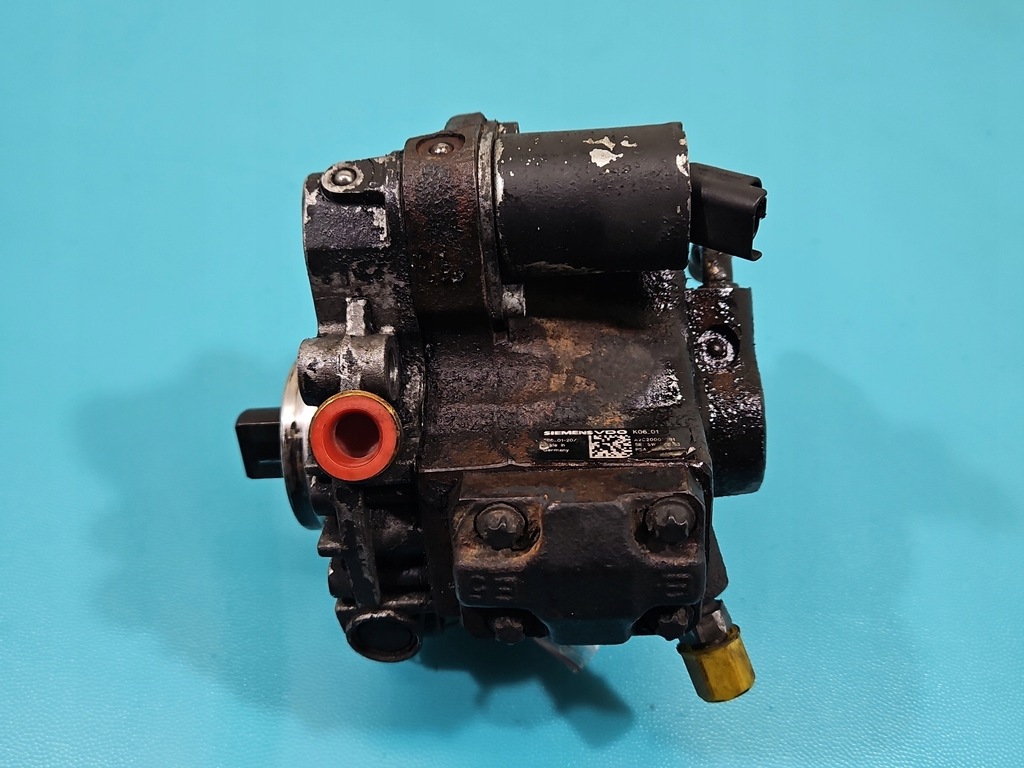 фото №9, Насос впрыскная volvo v50 s40 ii 9654615580 5ws40163 a2c20003791 2.0d