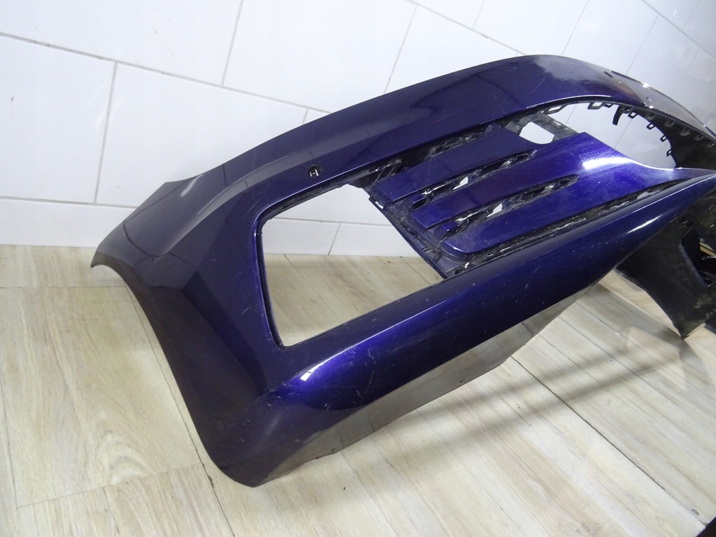 фото №8, Бампер перед передний vw scirocco r-line 3 iii