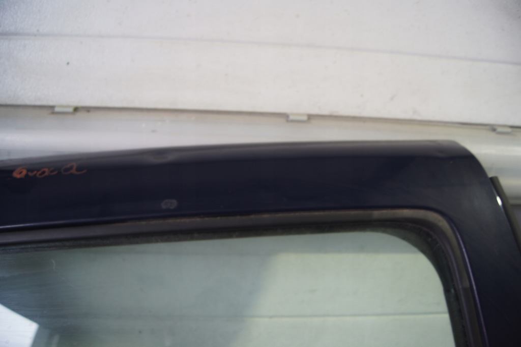 фото №4, Дверь правый задняя dacia sandero ii lift 17 rok grad