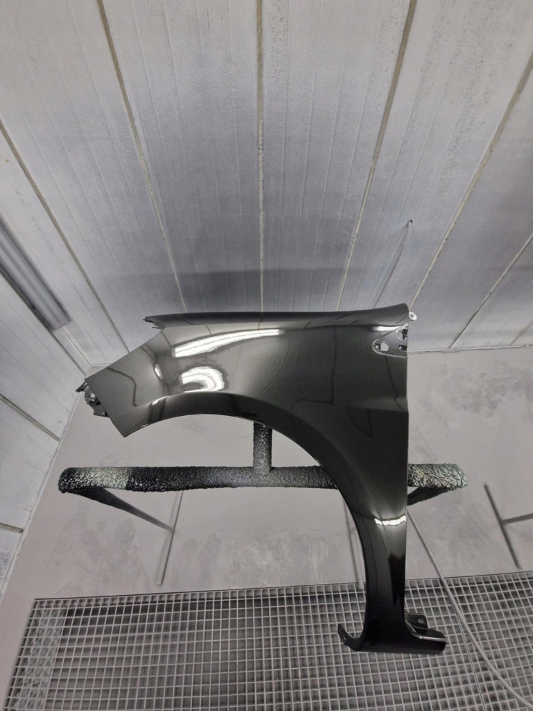 Купить Крыло  renault clio 3 05-14r цвет tegne r.185