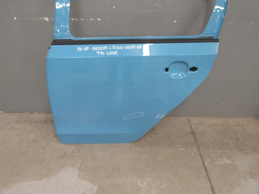 фото №3, Vw up двері ліва задня