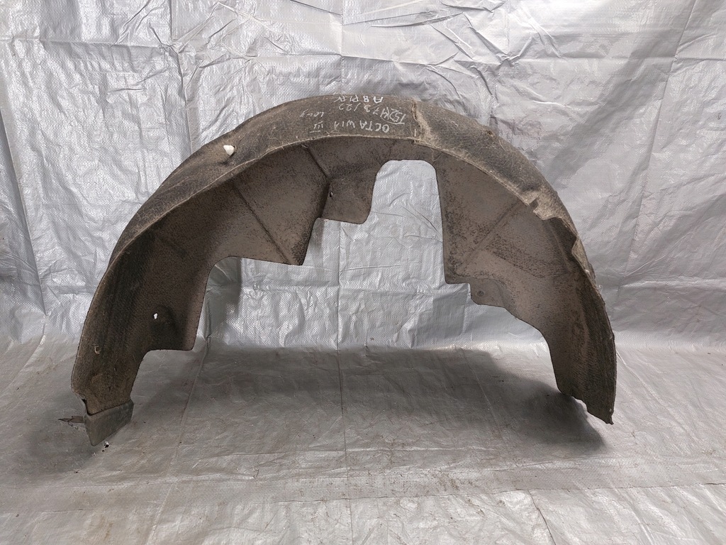 фото №1, Подкрылок правое задние skoda octavia iii