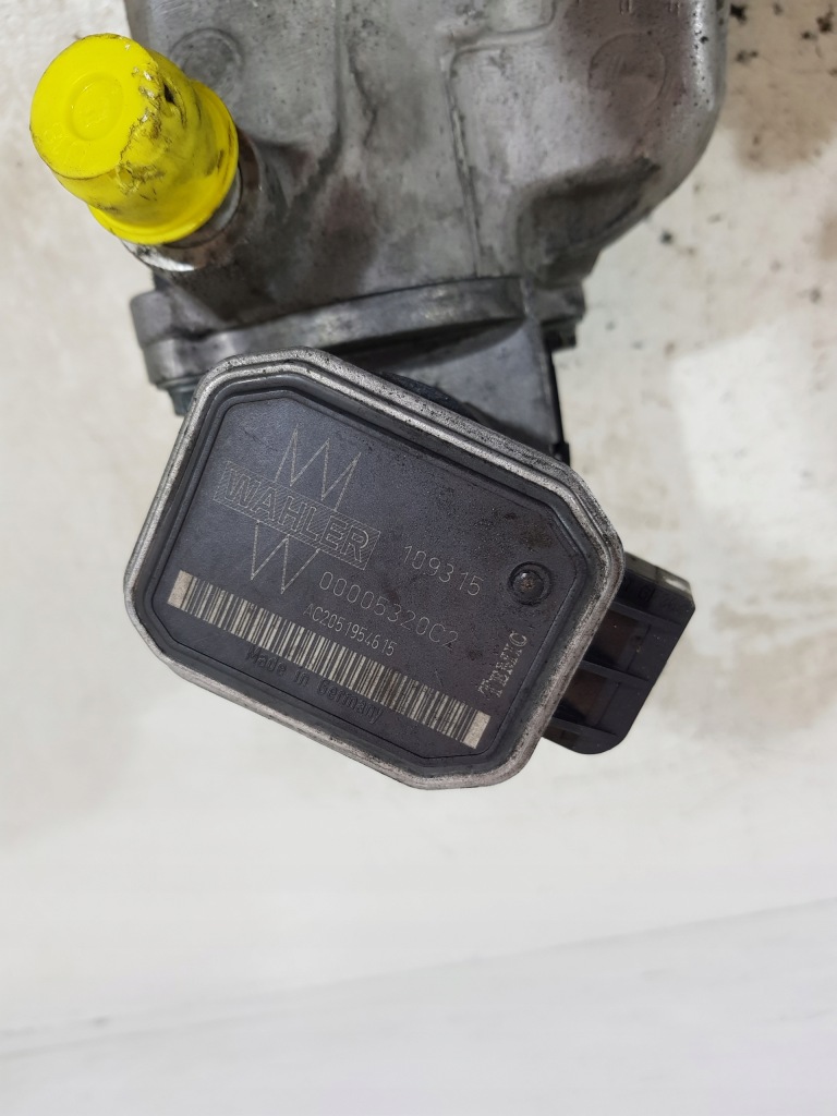 Купити Колектор впускний  a6420900337 mercedes w211 ml w164 3.0 cdi 642940