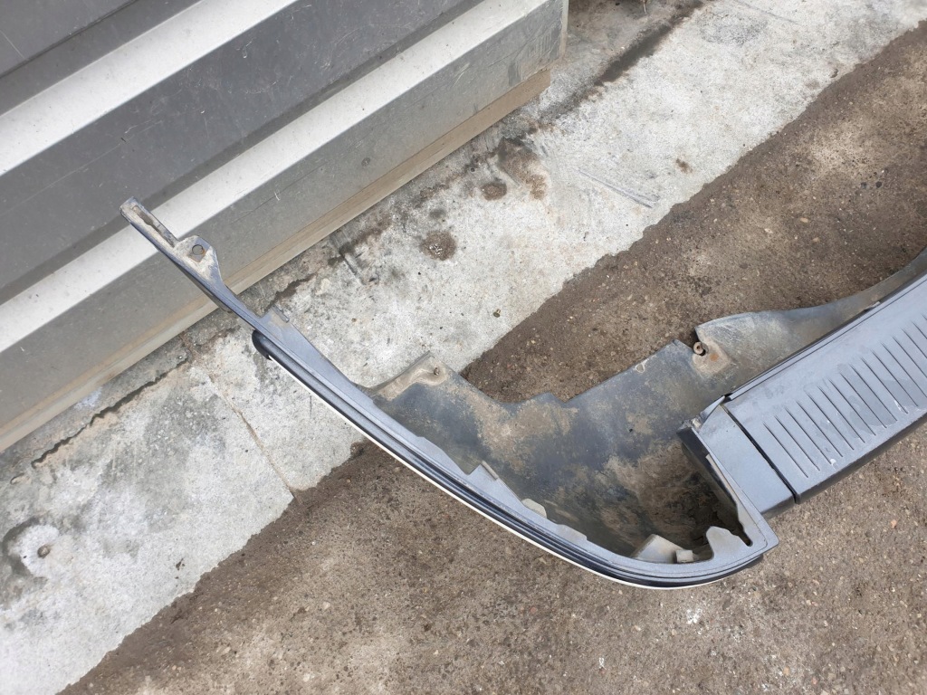 Бампер задній задній pdc lancia phedra Недорого