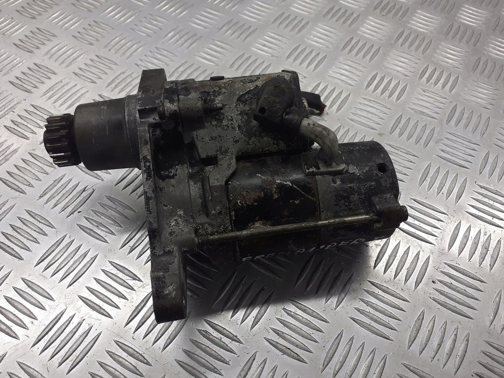 фото №1, Стартер land rover freelander i 2.5