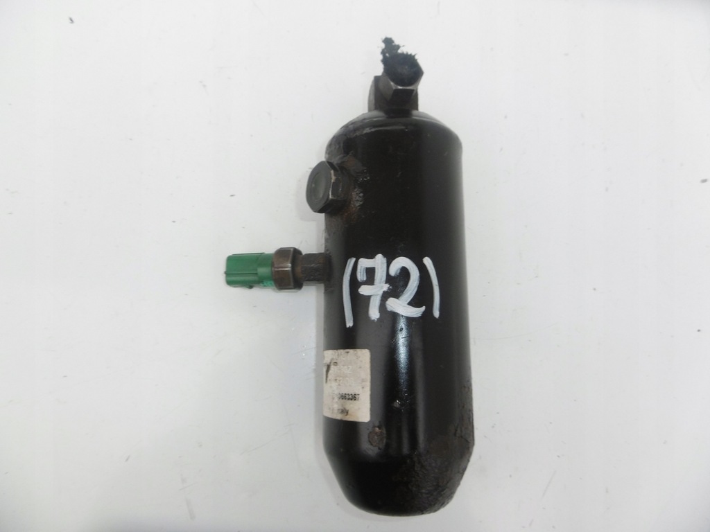 фото №1, Осушувач кондиціонера renault magnum premium dxi