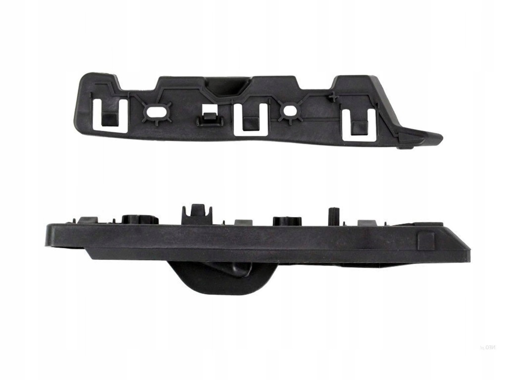 фото №1, Fiat grande punto напрямна кронштейн бампер передній