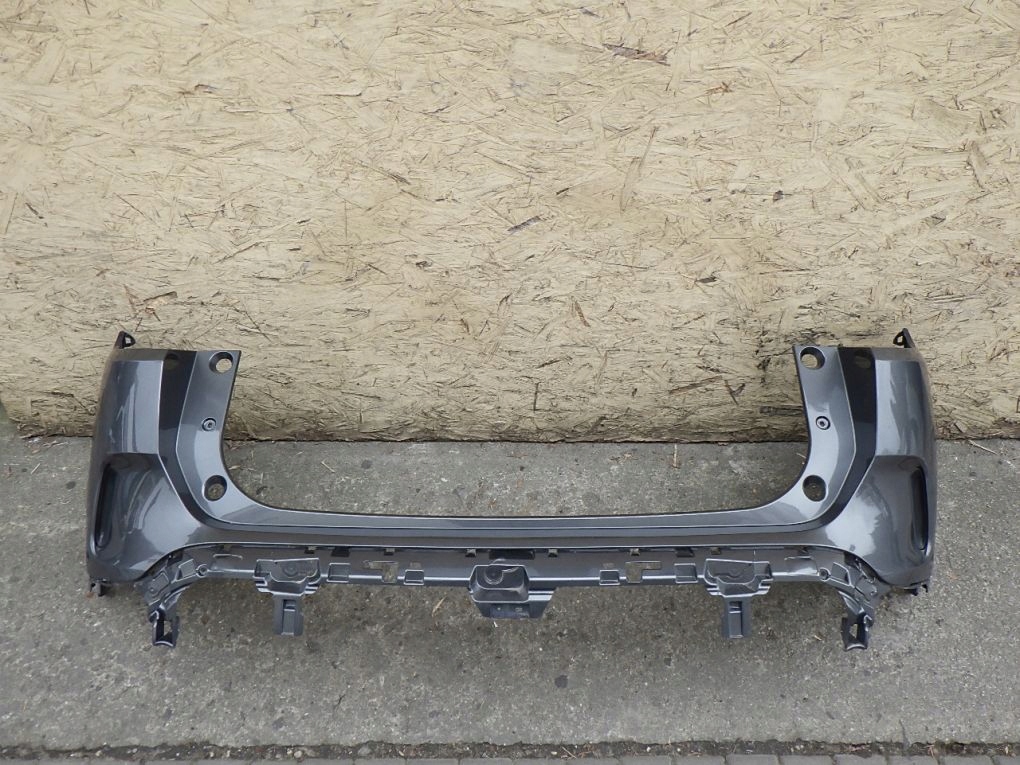 фото №1, Citroen c5 aircross 17- бампер задній