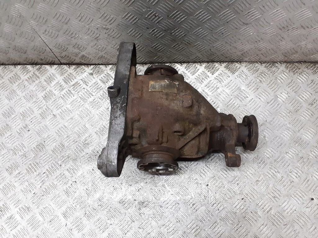 фото №1, Міст задній bmw seria 5 e39 2.5