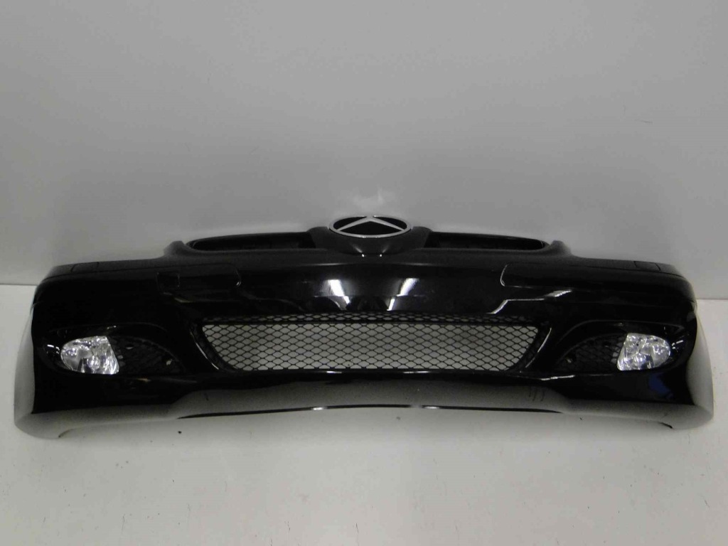 фото №2, Mercedes slk r171 171 решётка средняя w бампер