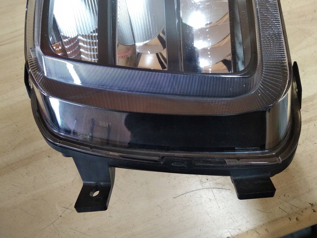 фото №12, Vw scirocco iii 1k8 лампа поворотник правая hella 192.279-16 eur.