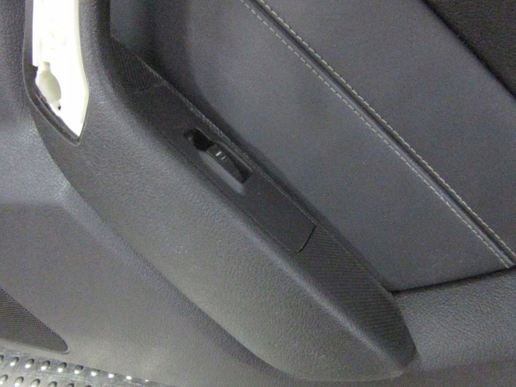 фото №14, Hummer h3 2007 обшивка захист двері задня