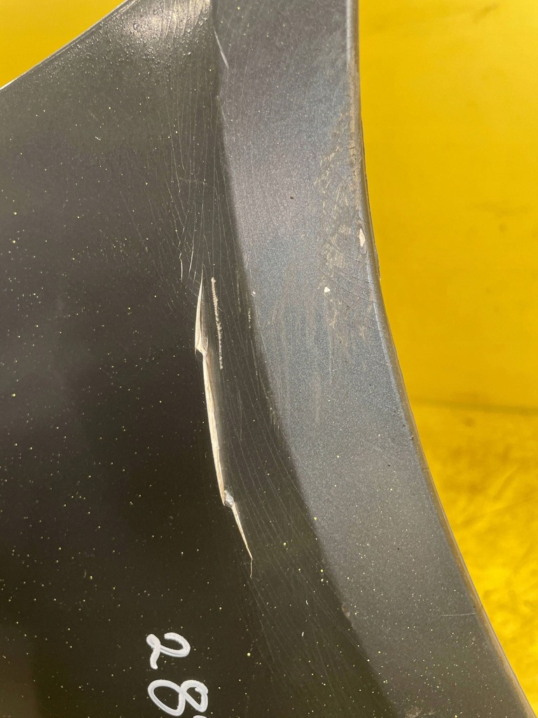 фото №5, Skoda fabia mk2 5j бампер передний