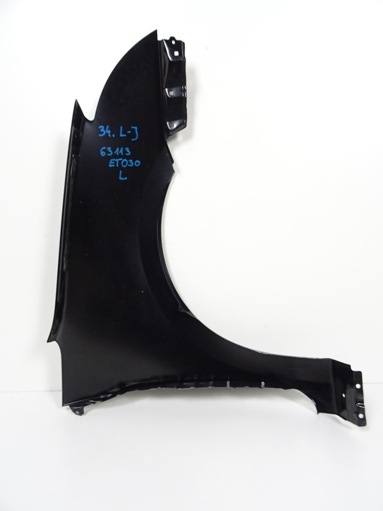 фото №10, Nissan sentra крила лівий новий оригінальний nissan 63113-et030