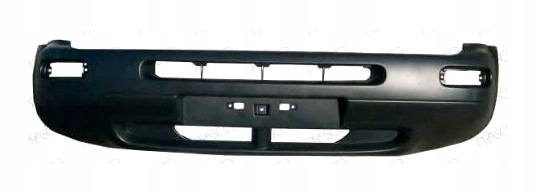 фото №1, Nissan terrano ii r20 96-99 бампер передній перед