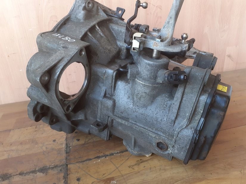 фото №6, Коробка передач передач seat ibiza ii 1.9tdi lift eku