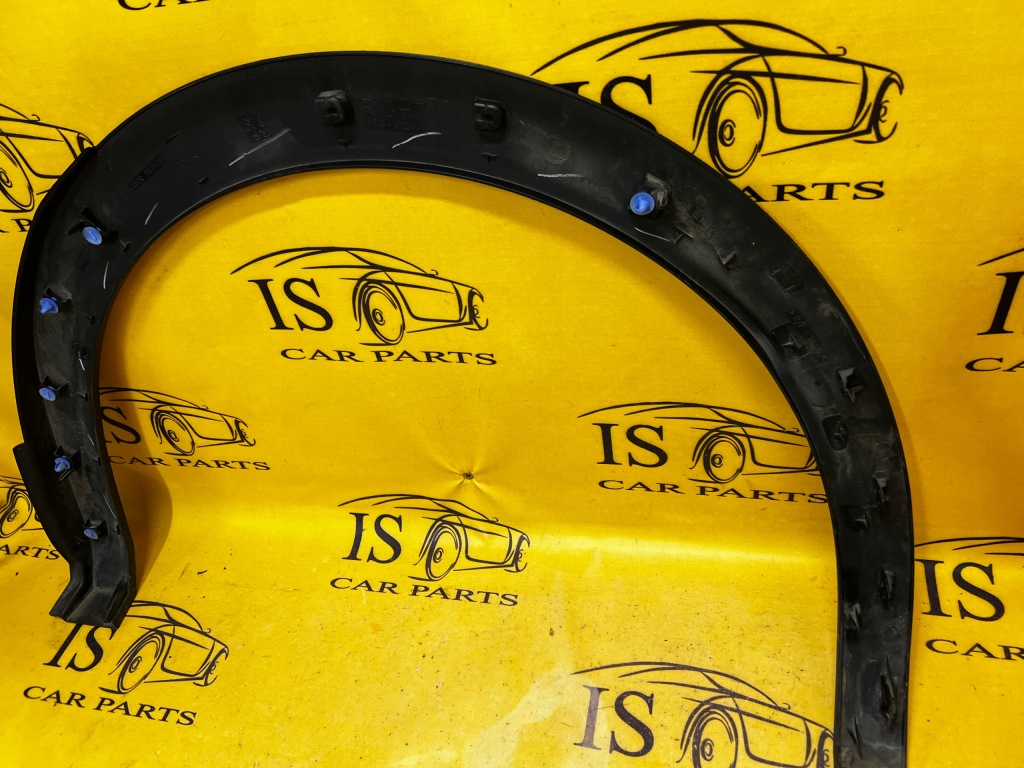 фото №5, Права молдинг крила розширювач арки задня peugeot 3008 ii