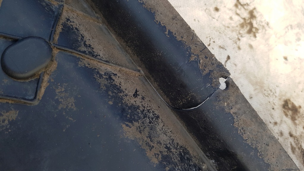 фото №10, Защита подвеска правая vw scirocco