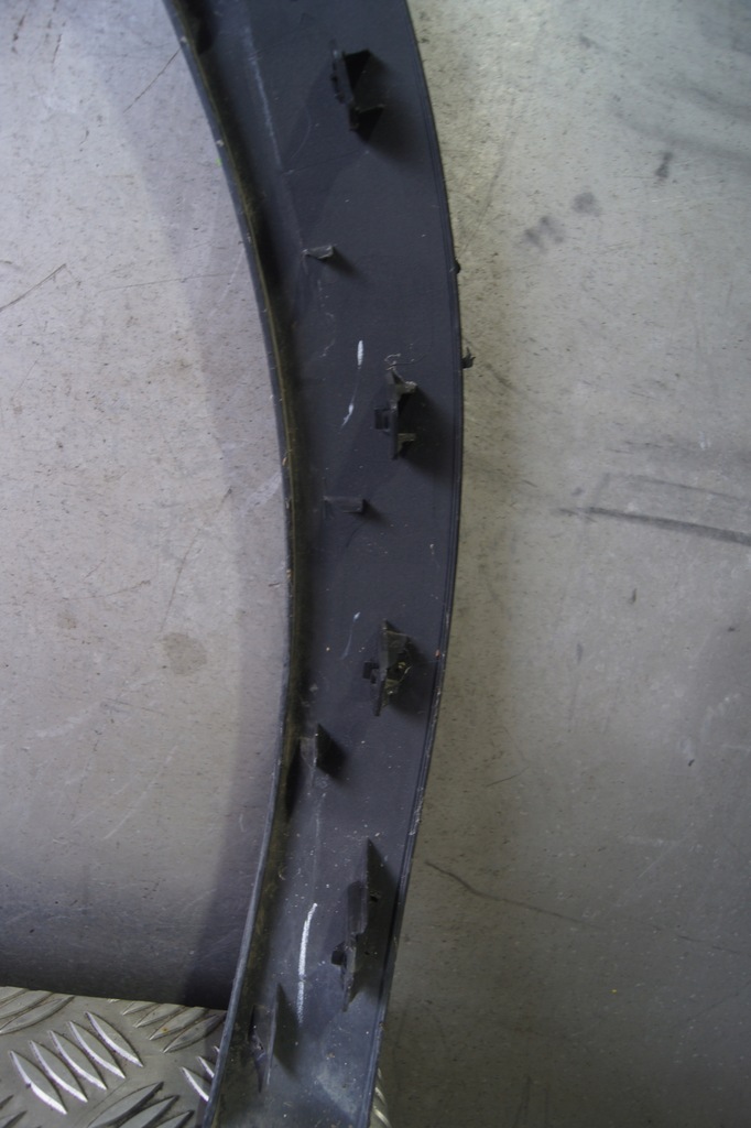 фото №13, Накладка na крыло задняя правая peugeot 3008 ii