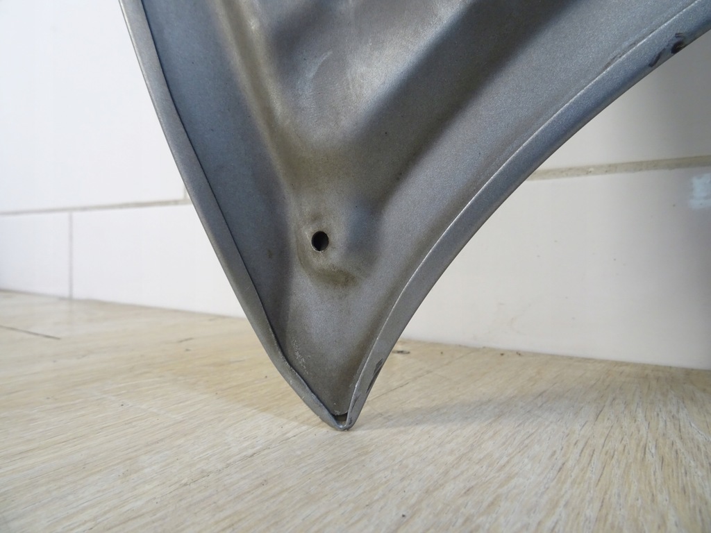 фото №11, Volvo s90 v90 ii 2018 капот крышка двигателя 31386635 llu