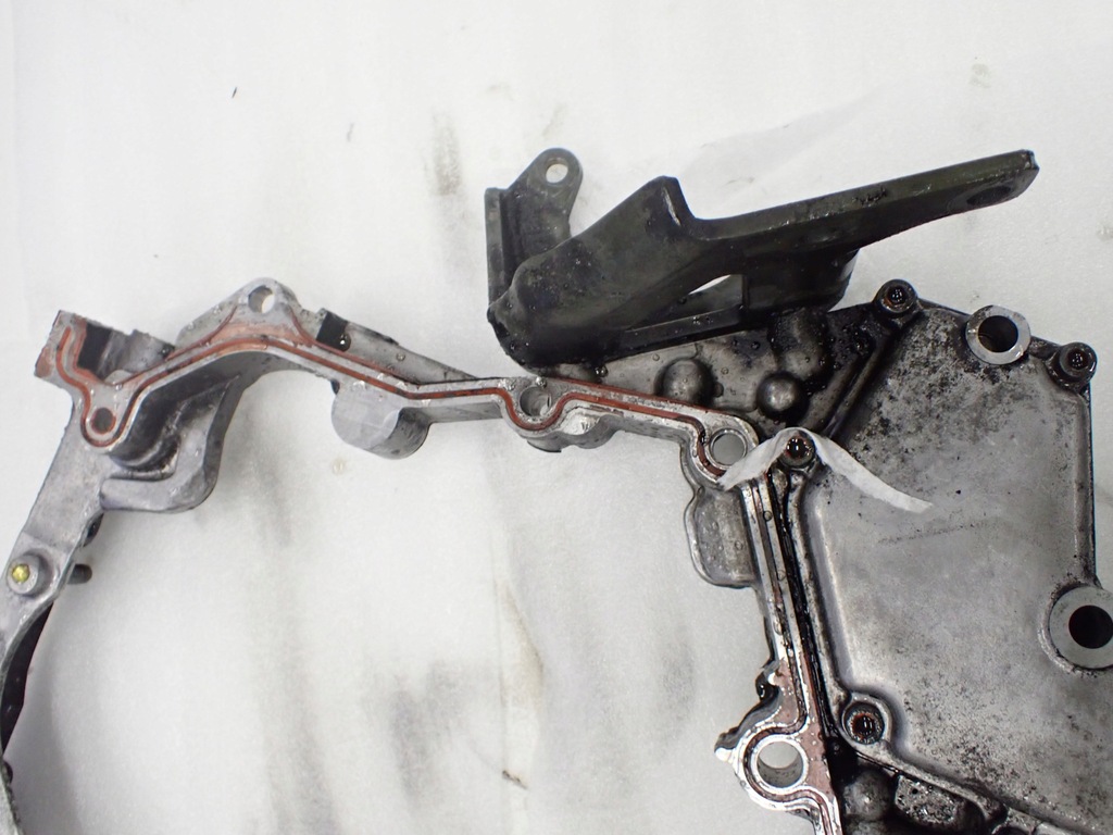 фото №14, Корпус распределительного вала renault grand espace iv 3.0 dci