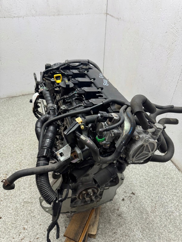 фото №11, Двигун kompletny cx3 cx-3 2015-2022 2.0 b pe01 10500 s5209