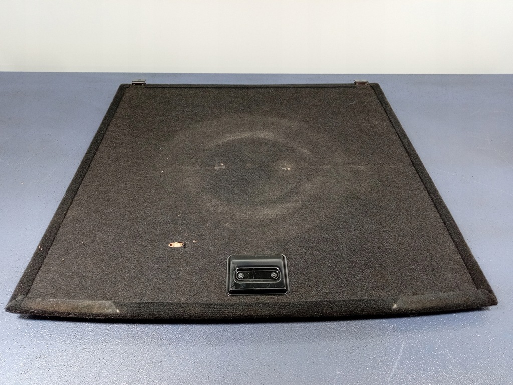 фото №4, Nissan murano z50 03- обшивка пол багажника