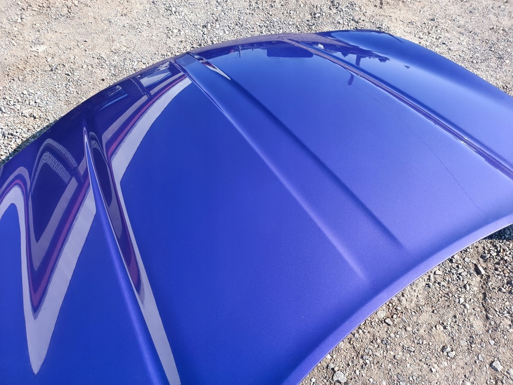 фото №5, Капот кришка двигуна оригінал dodge charger 2015-