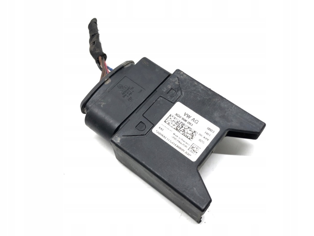 фото №1, Модуль насоса пального vw arteon 17-22 2.0tsi 3q0906093