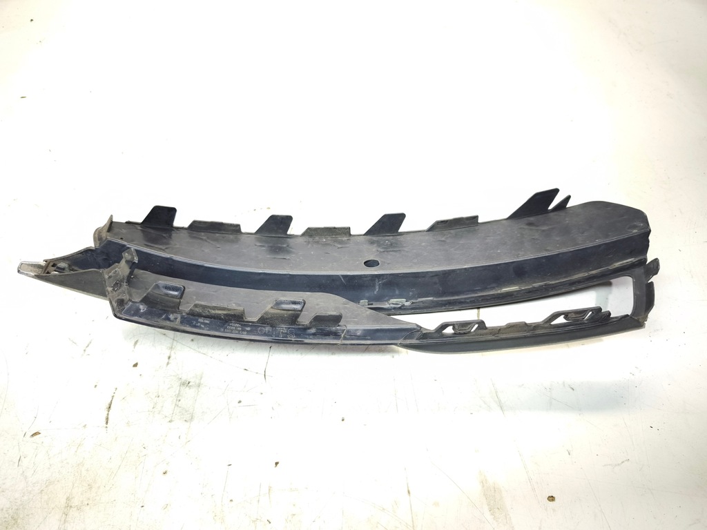 фото №7, Решётка решётка радиатора бампера левая audi a1 8x 8v0807681g