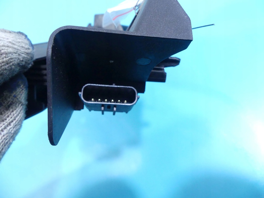 фото №7, Потенціометр газу педаль seat altea lift 1.6 tdi