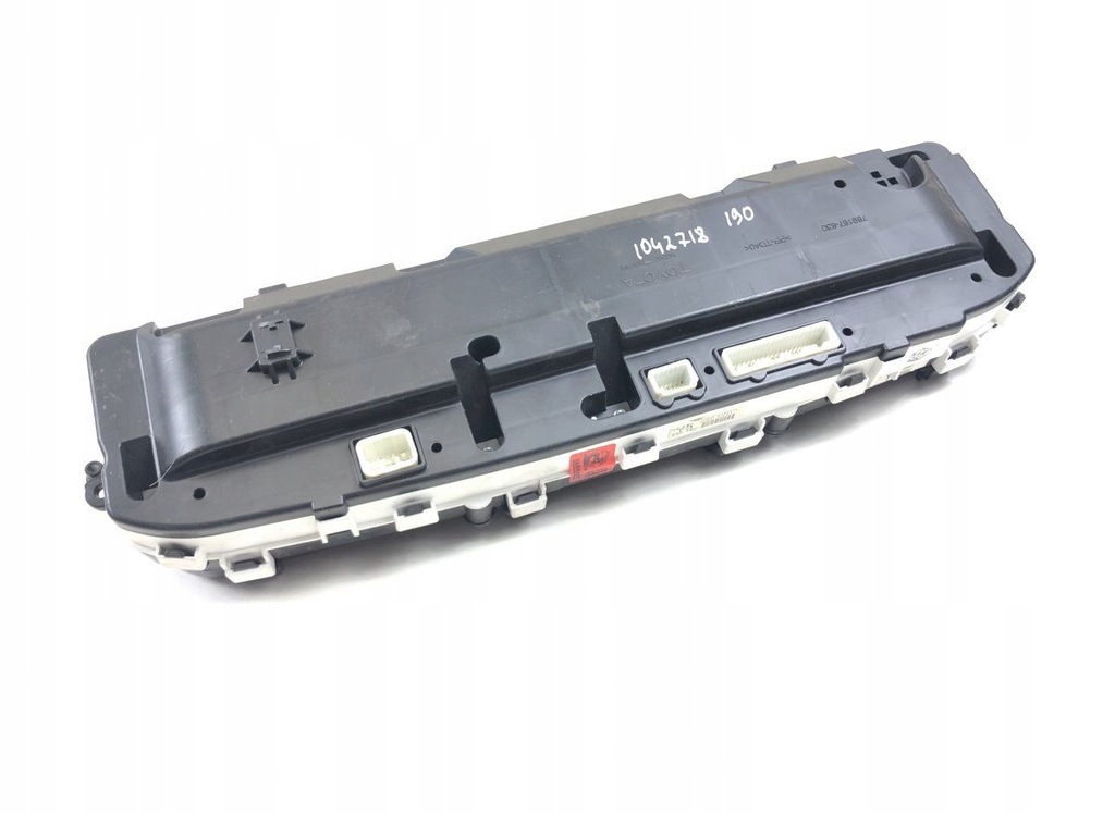 фото №6, 8380947141 набір індикаторів toyota prius iii plus