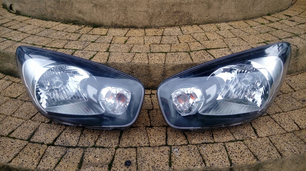 фото №1, Kia picanto ii лампа перед правая сторона