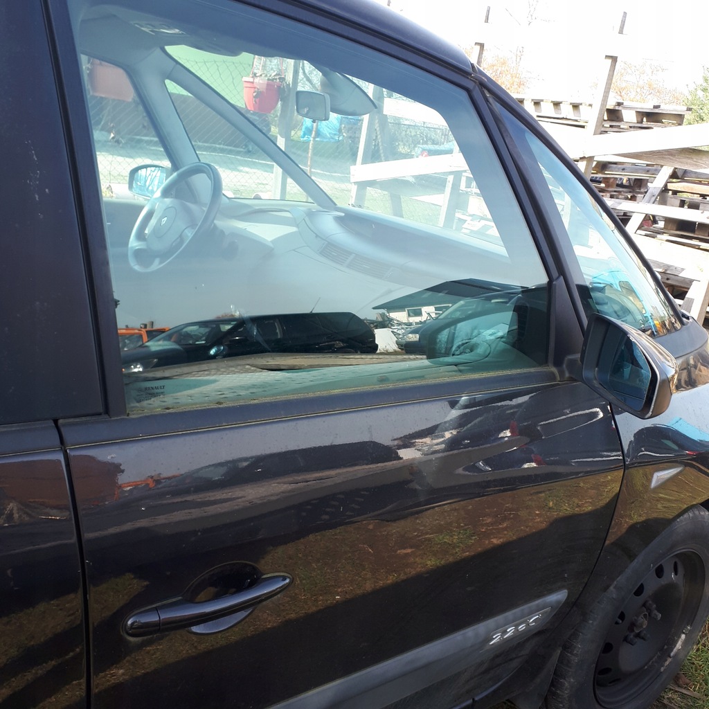 фото №1, Renault espace iv дверь правый перед передние