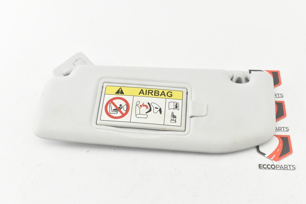 фото №1, Защита солнцезащитная левая 16125937pr 208 i 2008