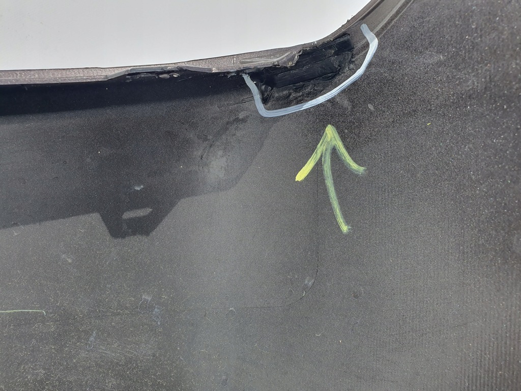 фото №9, Бампер передній subaru forester v перед 57704sj000 оригінальний