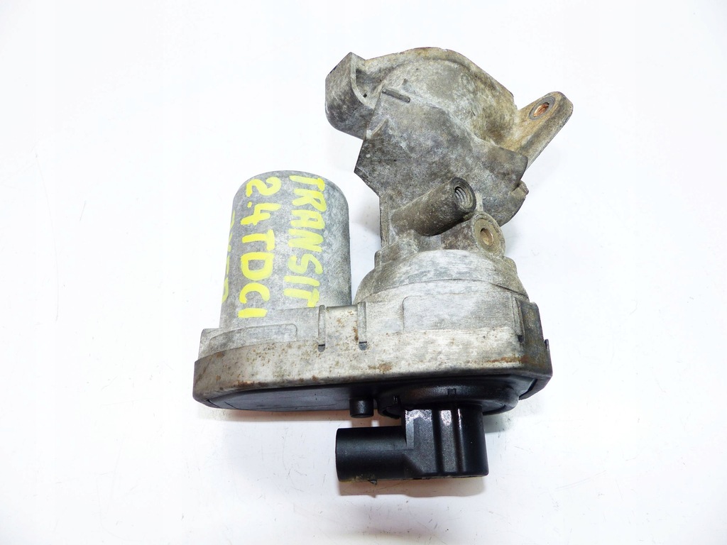 фото №1, Transit vii 2.4 tdci eu4 jxfa клапан egr