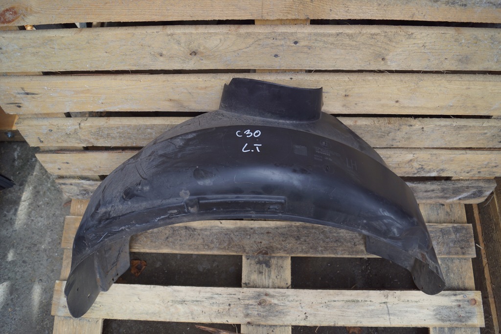 фото №10, Підкрилок лівий задня volvo c30 30744038