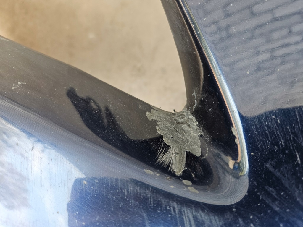 фото №6, Toyota corolla e15 07-09 бампер перед 8s6