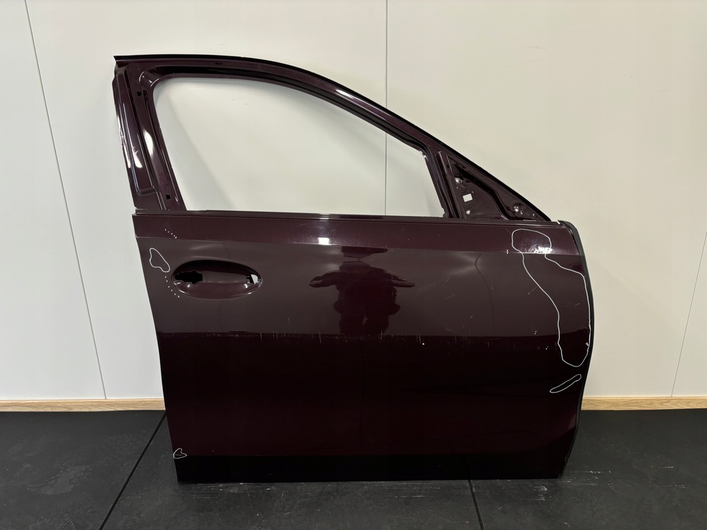 фото №1, Bmw x6 g06 дверь правое передние перед