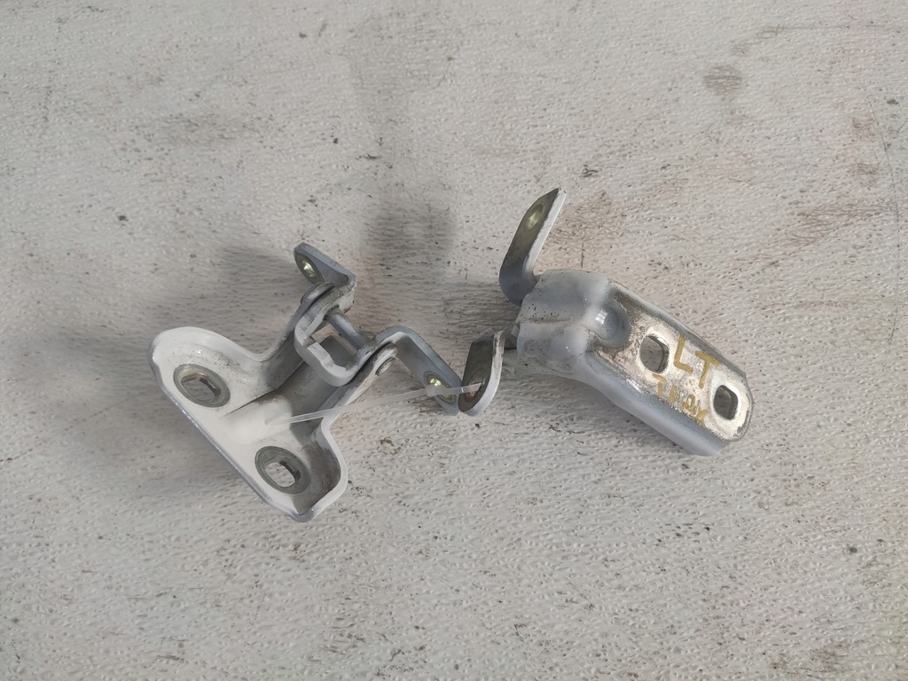 фото №1, Chevrolet trax 2013 петлі двері лівий задня