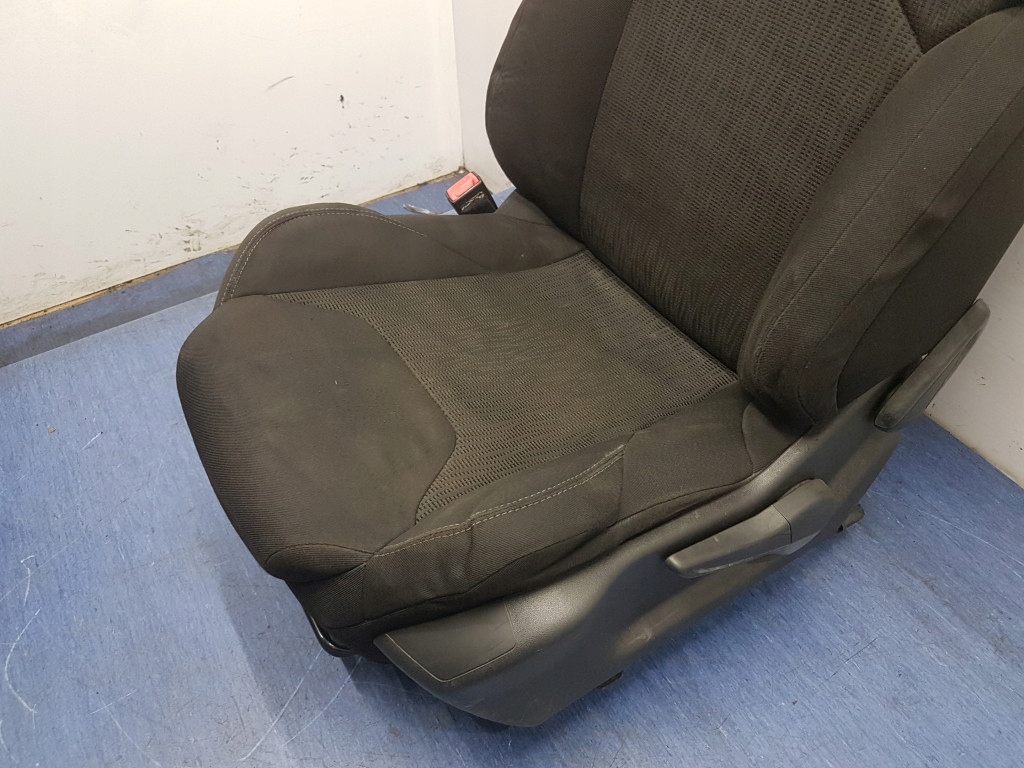 фото №7, Citroen c5 iii сиденье водителя