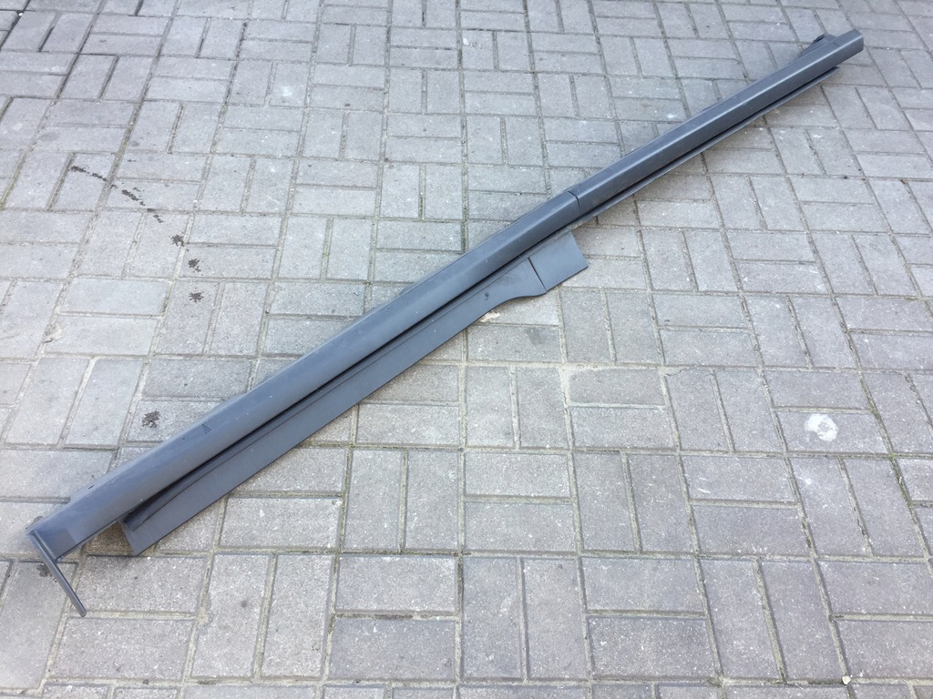 фото №2, Connect mk2 ii молдинг поріг поріг правий