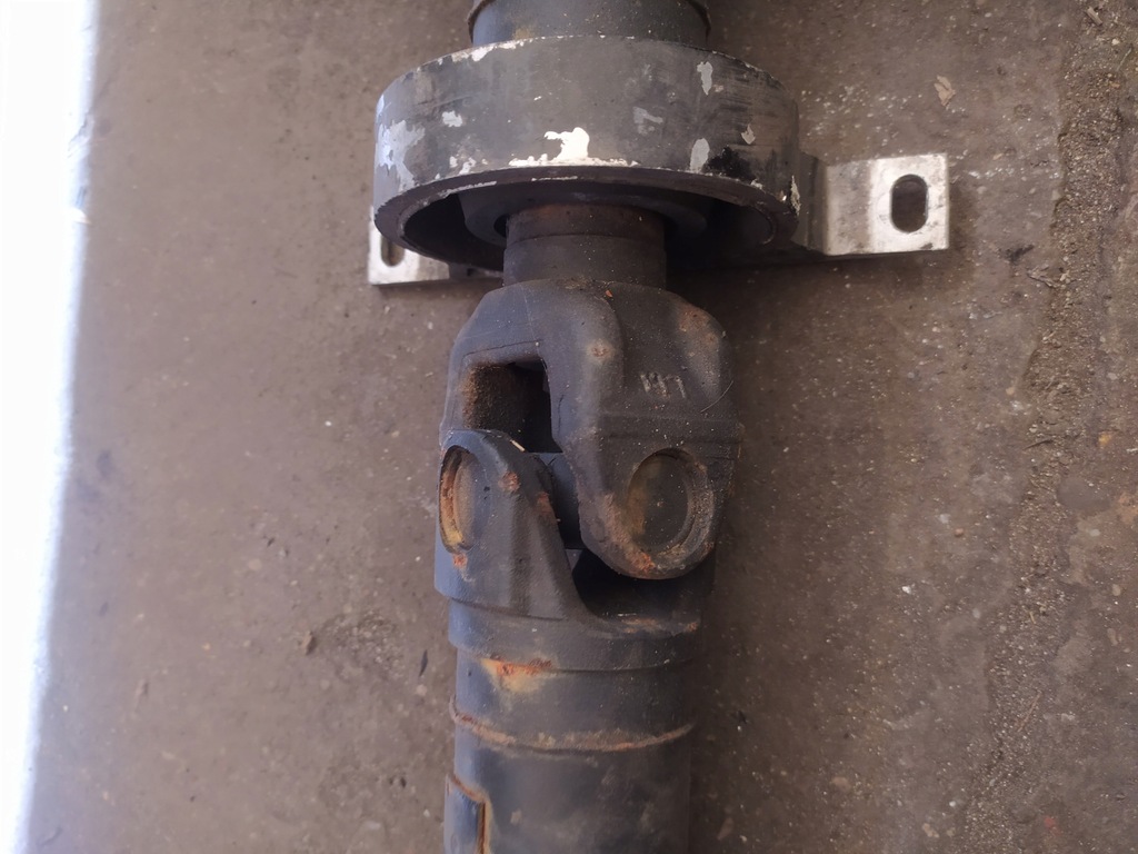 фото №8, Bmw e60 e61 wał привідний n53 3.0i 7573585