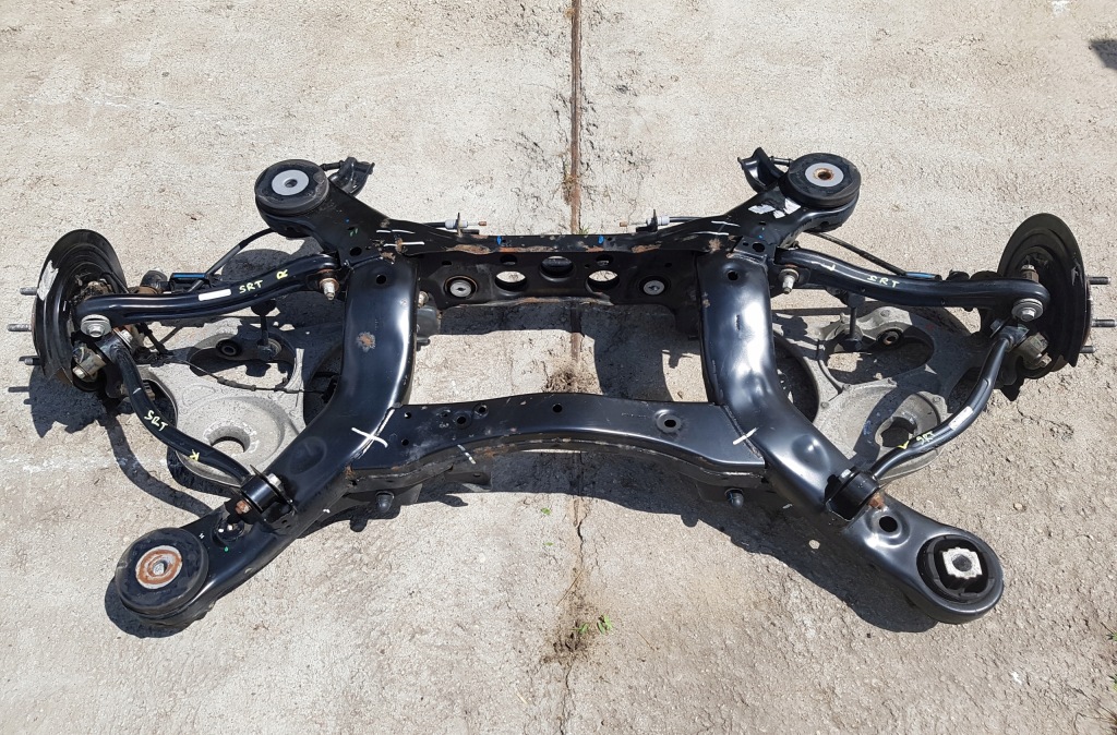 фото №1, Подрамник рычаг подвеска grand cherokee wk2 srt8