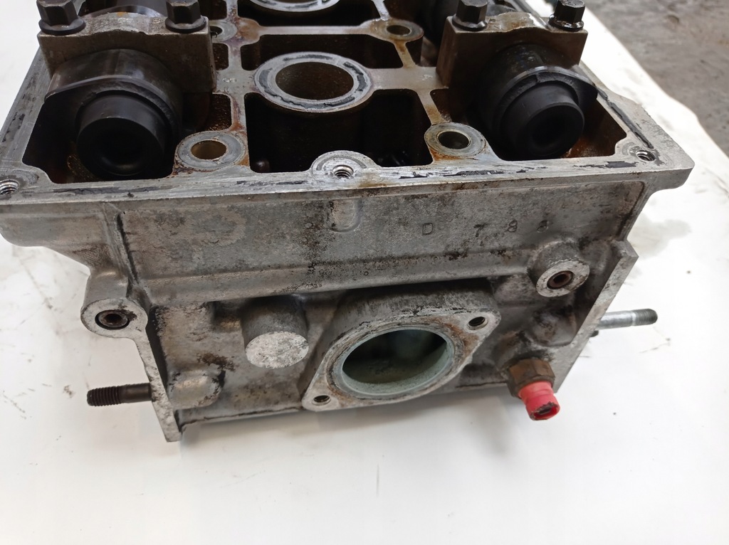 фото №6, Головка fiat bravo brava 1.8 16v 60592114