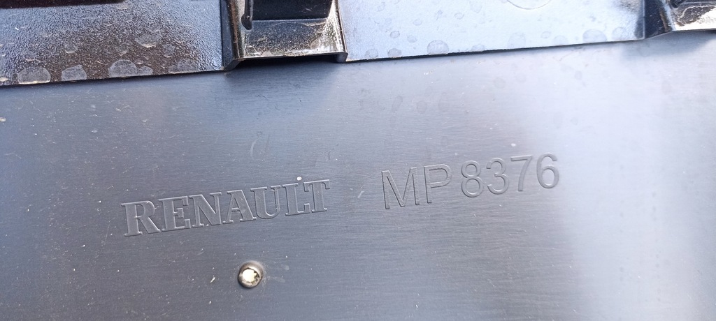 фото №8, Бампер задня задній dacia sandero iii 3 stepway 21-