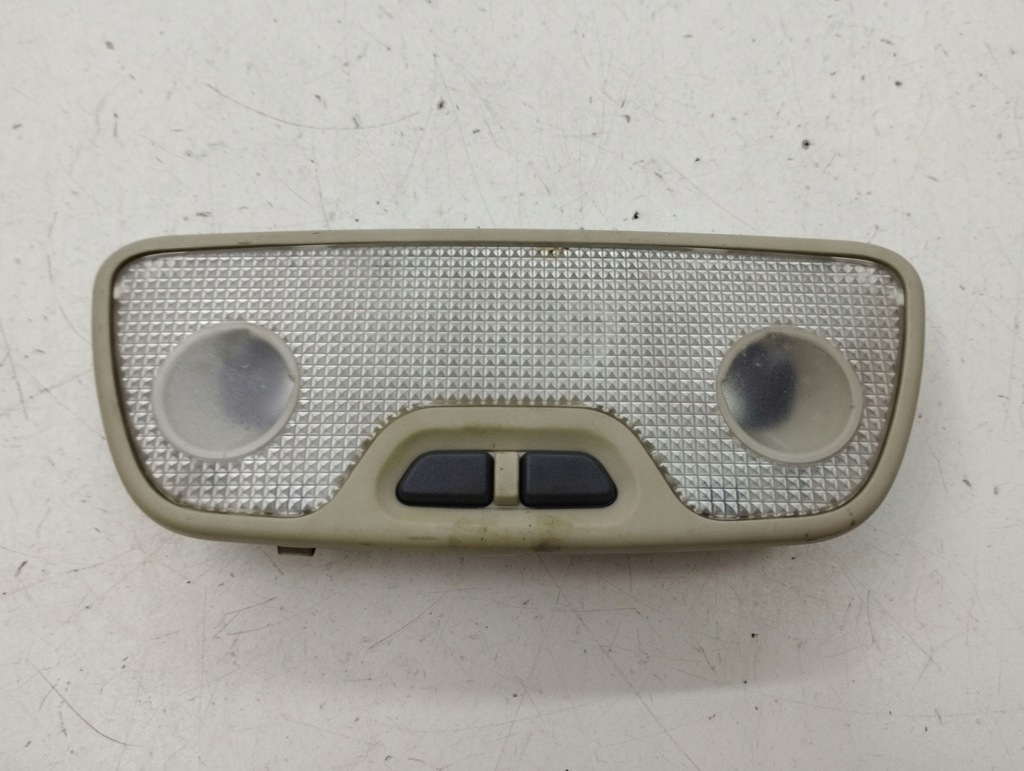 фото №1, Volvo xc90 2006 освітлення кабіни