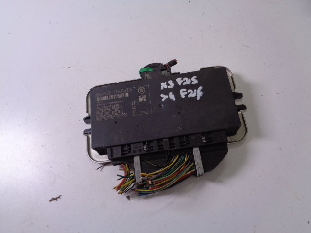 фото №1, Модуль света bmw x3 f25 x4 f26